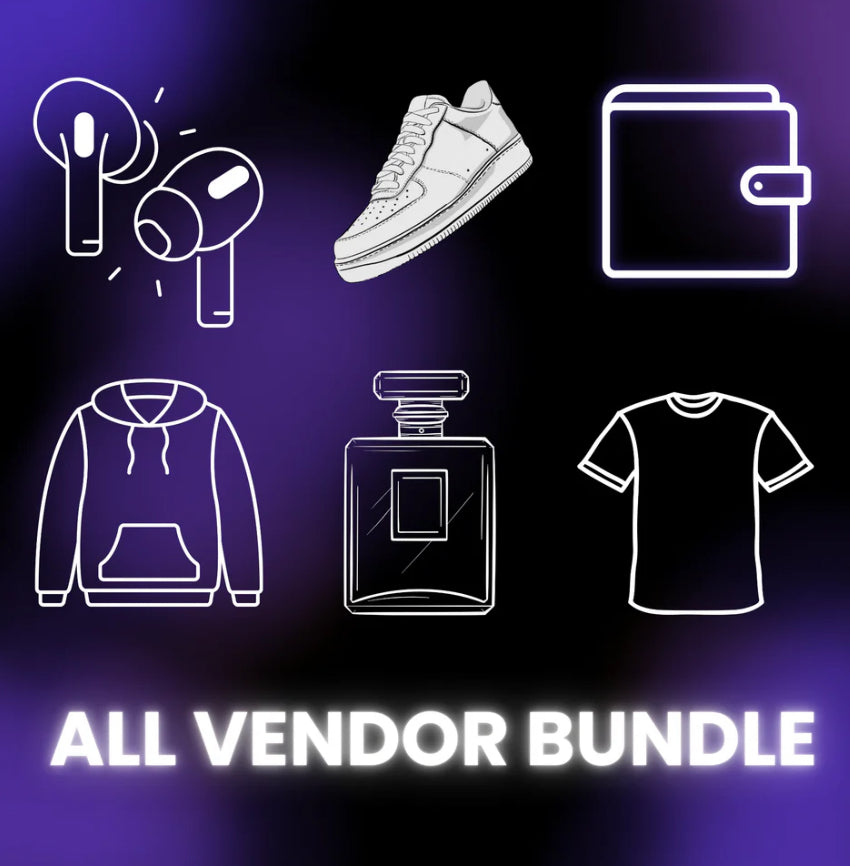 ALL VENDOR BUNDLE