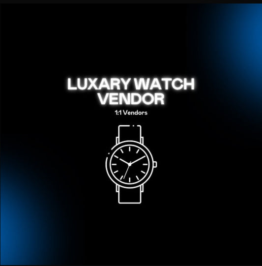 Luxury watch